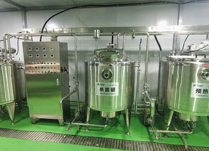 pasteurization tank-5