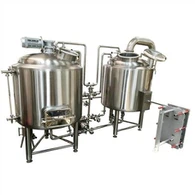 Fermentor Peralatan Bir Rumah Tangga