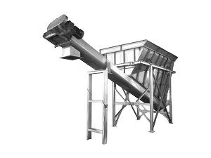 Pengantar hoist spiral