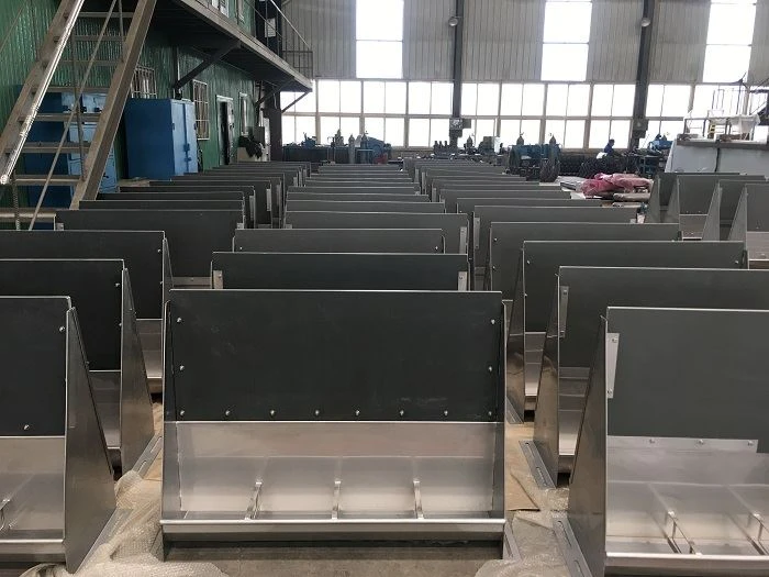 Pekerjaan pemeliharaan baja stainless
