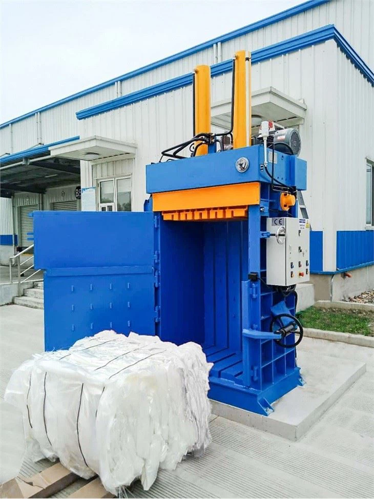 Recycling Baler Machine
